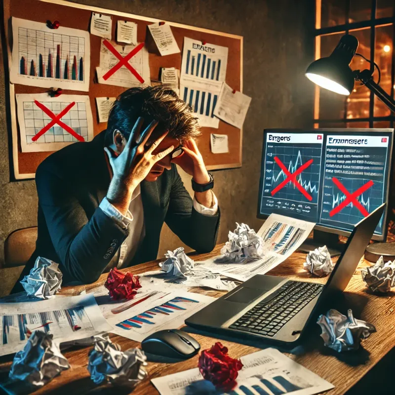 Dropshipping Dreams vs. Dropshipping Reality: The Brutal Truth Behind the 'Easy Money' Myth